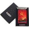 Зажигалка Zippo 233 Soviet Design