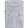 Зажигалка ZIPPO BUTTERFLY AND WOLF 49591