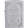 Zippo Classic 28458 — стальная зажигалка с бензином 28458_3141