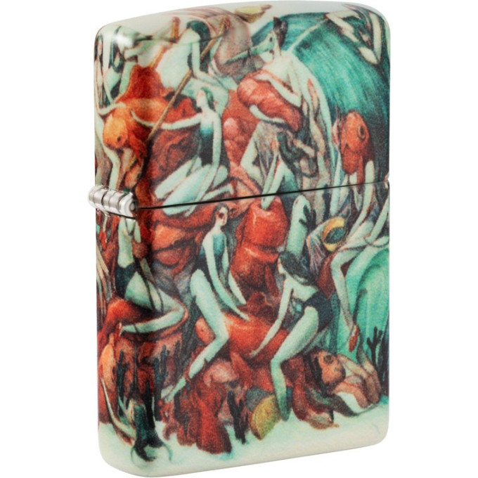 Зажигалка ZIPPO CLASSIC 49392