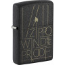 Зажигалка ZIPPO LINE ART 46172
