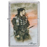 Зажигалка ZIPPO LUIS ROYO 49767