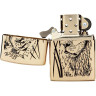 Зажигалка Zippo Proud Lion 204B 204B Proud Lion