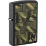 Зажигалка ZIPPO REFLECTION DESIGN 46478