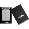 Зажигалка ZIPPO SAND DOLLAR PATTERN 49570