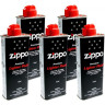 Бензин для зажигалок Zippo 125 мл, арт. 3141 — 2 флакона 3141_2