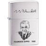 Зажигалка Zippo G. Blaisdell 200 FL 200FL